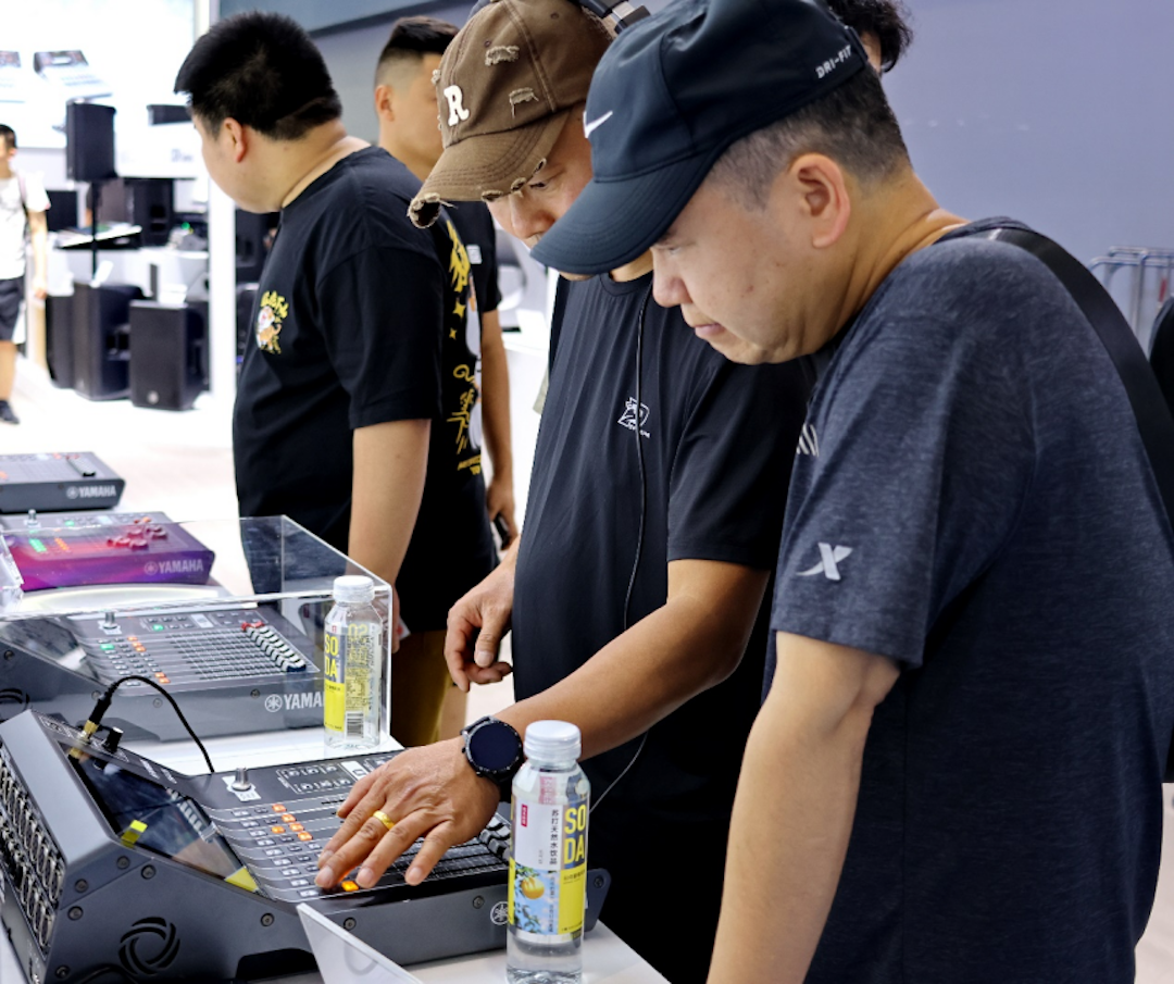 展会回顾 | GA黄金甲专业音响亮相第21届广州国际专业灯光、音响展览会！