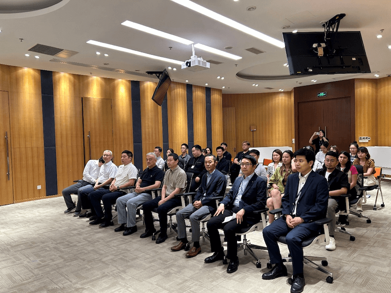 2024GA黄金甲首批技术专家授聘仪式暨研讨会顺利召开！