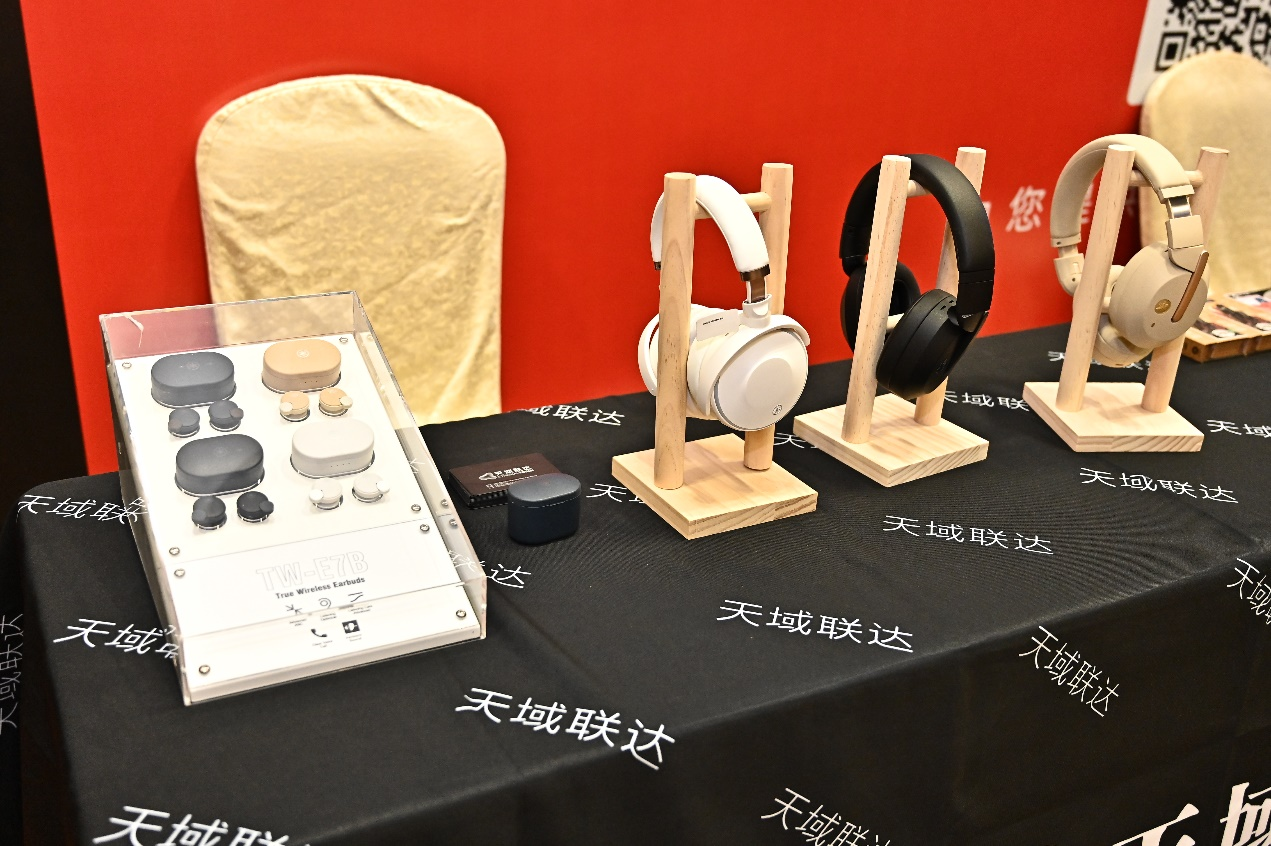 展会报道| 直击2023中国（广州）国际耳机展，GA黄金甲携YH-5000SE旗舰新品首发亮相