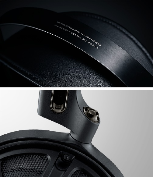 新款上市|旗舰耳机YH-5000SE，高品质出色演绎True Sound